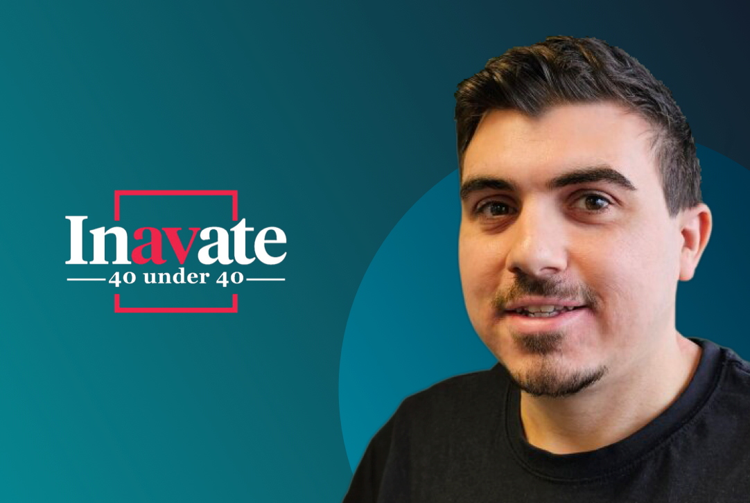 Thumbnail image for article Congratulations, Matt Whyatt! A new member of the InAVate '40 under 40' club